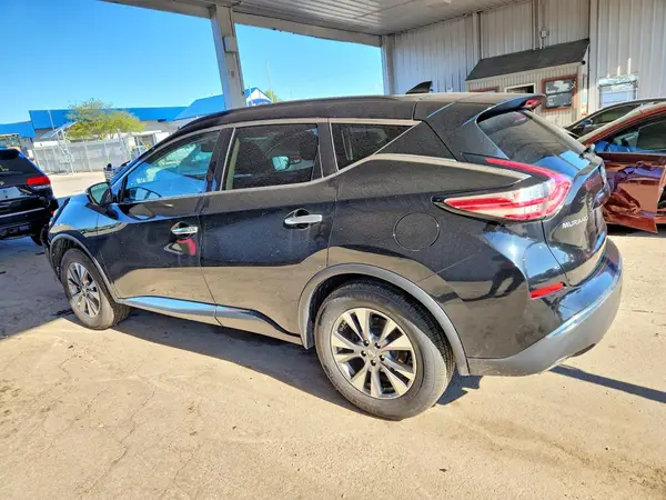 5N1AZ2MG1JN112285 2018 NISSAN MURANO - Image 2