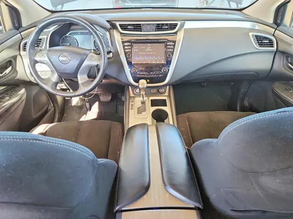5N1AZ2MG1JN112285 2018 NISSAN MURANO - Image 8