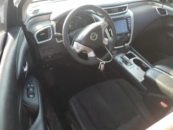 5N1AZ2MG1JN113971 2018 NISSAN MURANO - Image 8