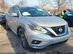 5N1AZ2MG1JN115302 2018 NISSAN MURANO