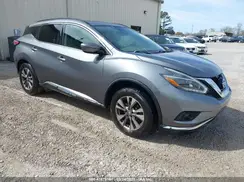 5N1AZ2MG1JN115722 2018 NISSAN MURANO