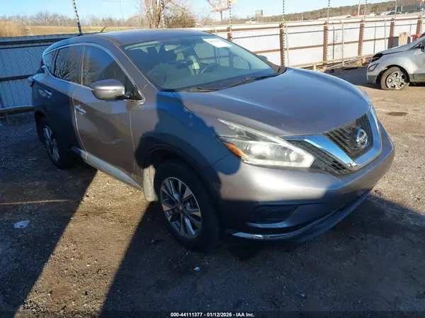 5N1AZ2MG1JN116966 2018 NISSAN MURANO - Image 1