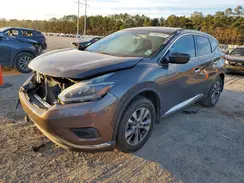 5N1AZ2MG1JN118569 2018 NISSAN MURANO