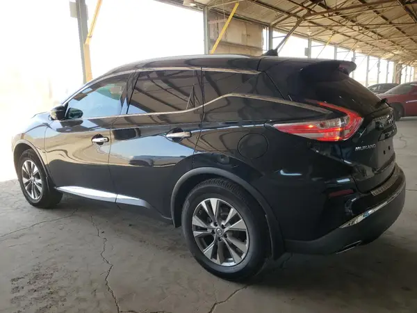 5N1AZ2MG1JN120273 2018 NISSAN MURANO - Image 2