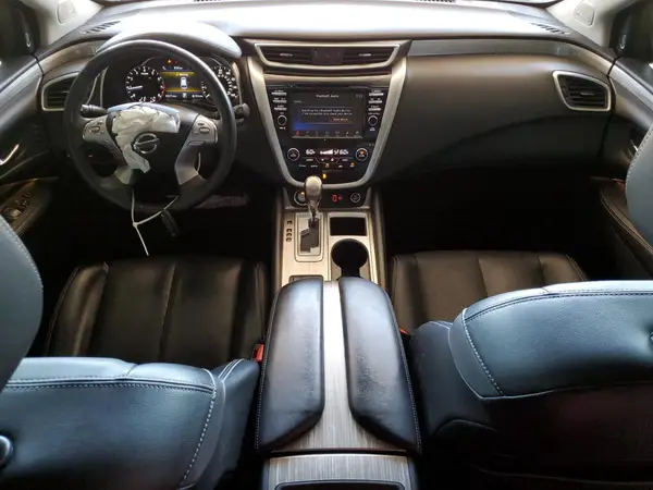5N1AZ2MG1JN120273 2018 NISSAN MURANO - Image 8
