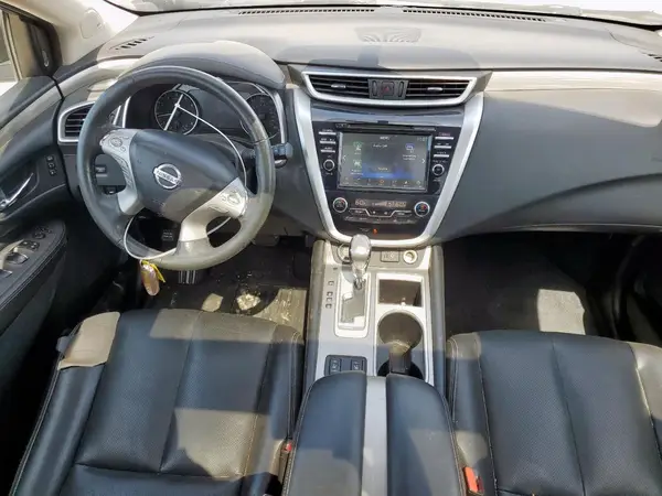 5N1AZ2MG1JN123660 2018 NISSAN MURANO - Image 8