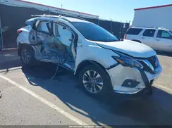 5N1AZ2MG1JN129202 2018 NISSAN MURANO