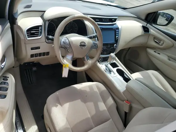 5N1AZ2MG1JN129202 2018 NISSAN MURANO - Image 8