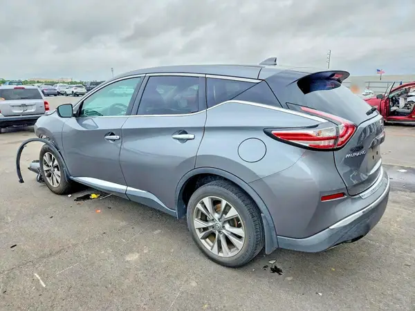 5N1AZ2MG1JN129751 2018 NISSAN MURANO - Image 2