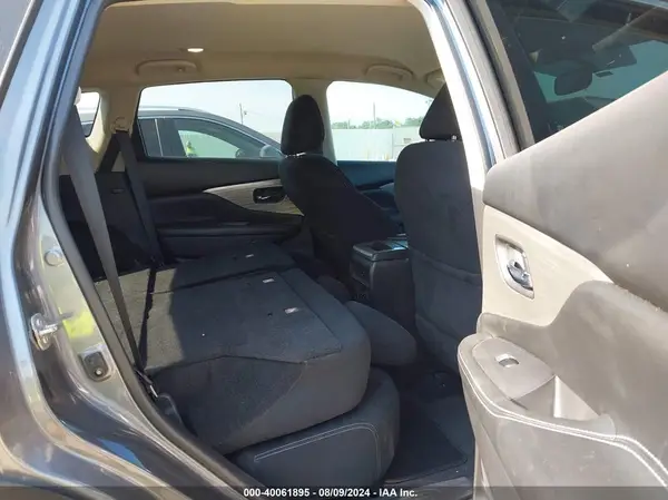 5N1AZ2MG1JN129894 2018 NISSAN MURANO - Image 8