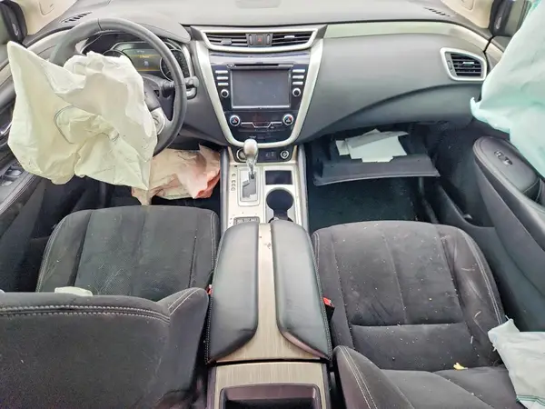 5N1AZ2MG1JN131287 2018 NISSAN MURANO - Image 8