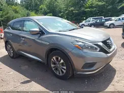 5N1AZ2MG1JN132455 2018 NISSAN MURANO