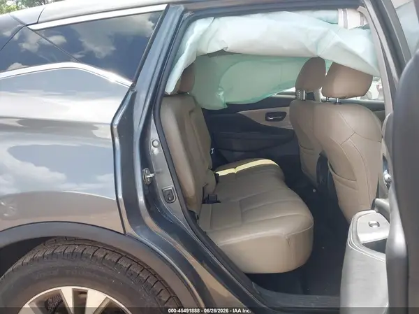 5N1AZ2MG1JN132455 2018 NISSAN MURANO - Image 8