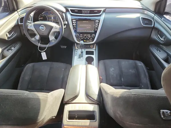 5N1AZ2MG1JN133072 2018 NISSAN MURANO - Image 8