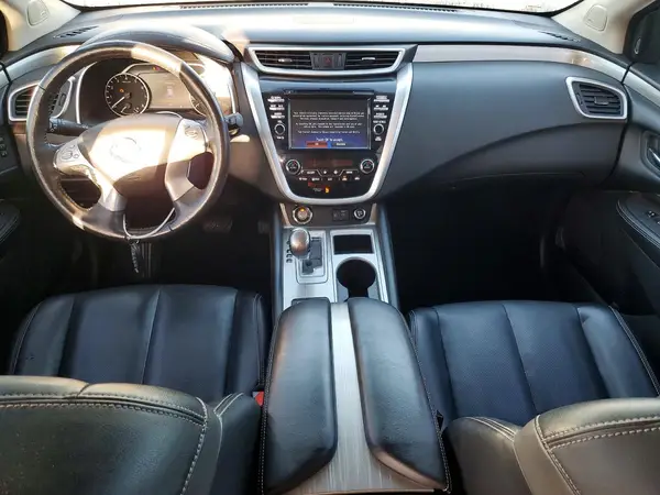 5N1AZ2MG1JN133122 2018 NISSAN MURANO - Image 8