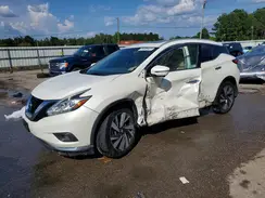 5N1AZ2MG1JN135128 2018 NISSAN MURANO