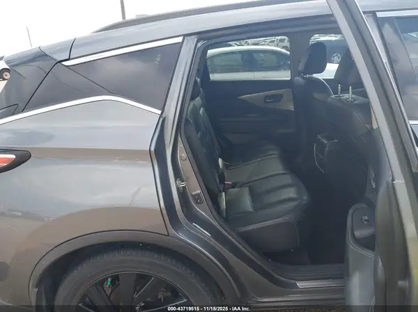 5N1AZ2MG1JN136036 2018 NISSAN MURANO - Image 8
