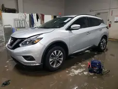 5N1AZ2MG1JN136182 2018 NISSAN MURANO