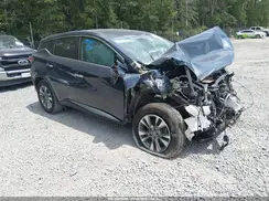 5N1AZ2MG1JN139941 2018 NISSAN MURANO