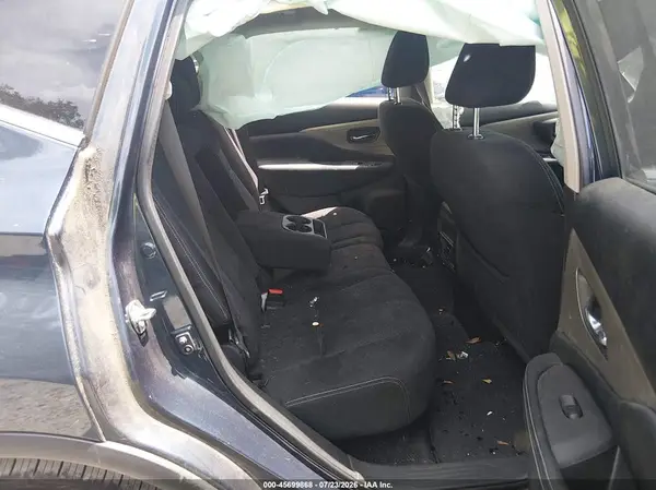 5N1AZ2MG1JN139941 2018 NISSAN MURANO - Image 8