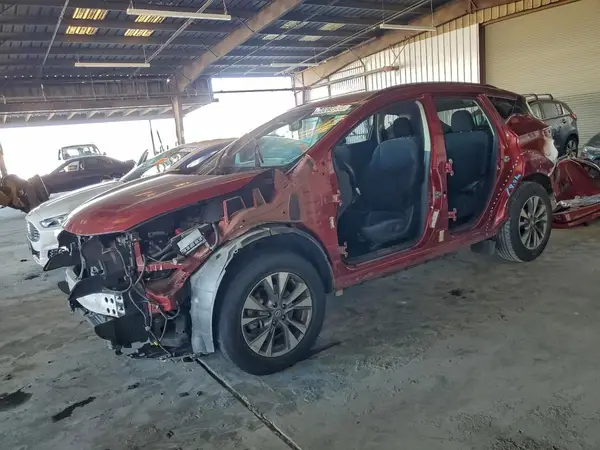 5N1AZ2MG1JN140524 2018 NISSAN MURANO - Image 1