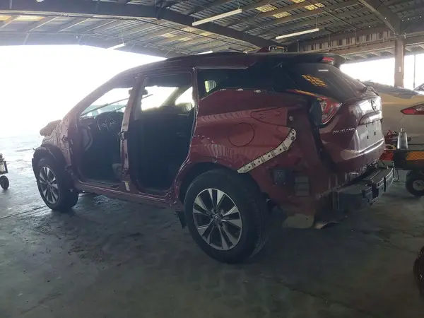 5N1AZ2MG1JN140524 2018 NISSAN MURANO - Image 2