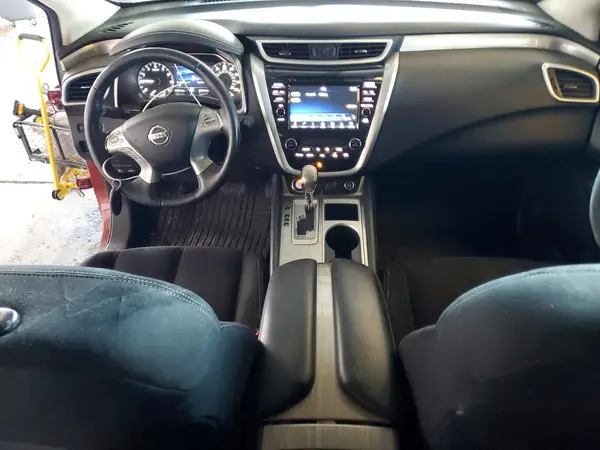5N1AZ2MG1JN140524 2018 NISSAN MURANO - Image 8