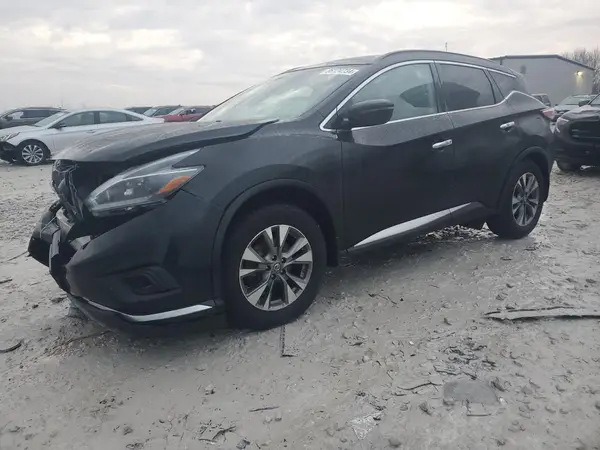 5N1AZ2MG1JN140667 2018 NISSAN MURANO - Image 1
