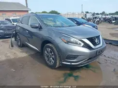 5N1AZ2MG1JN141611 2018 NISSAN MURANO