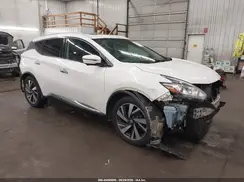 5N1AZ2MG1JN142077 2018 NISSAN MURANO
