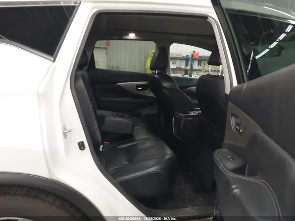 5N1AZ2MG1JN142077 2018 NISSAN MURANO - Image 8