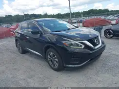 5N1AZ2MG1JN142712 2018 NISSAN MURANO