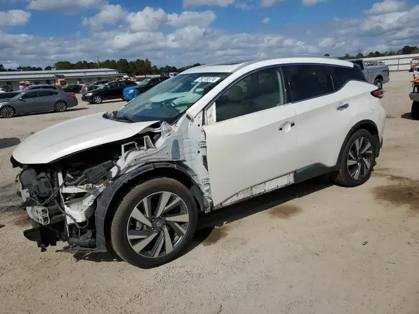 5N1AZ2MG1JN146081 2018 NISSAN MURANO - Image 1