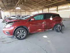 5N1AZ2MG1JN148929 2018 NISSAN MURANO