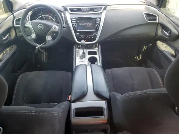 5N1AZ2MG1JN148929 2018 NISSAN MURANO - Image 8