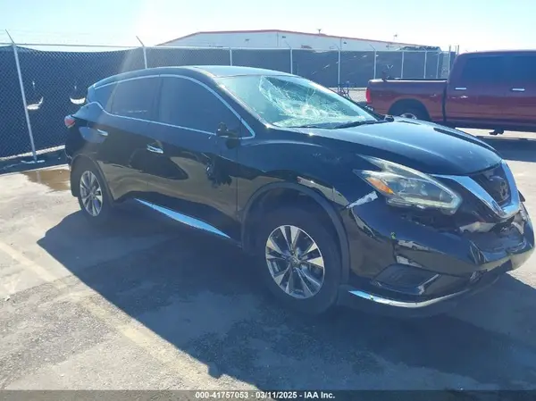 5N1AZ2MG1JN149188 2018 NISSAN MURANO - Image 1