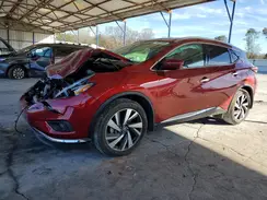 5N1AZ2MG1JN149689 2018 NISSAN MURANO