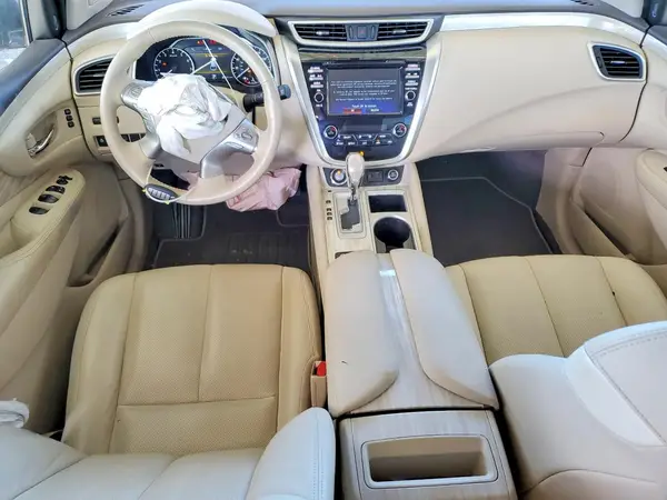 5N1AZ2MG1JN149689 2018 NISSAN MURANO - Image 8