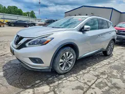 5N1AZ2MG1JN152236 2018 NISSAN MURANO