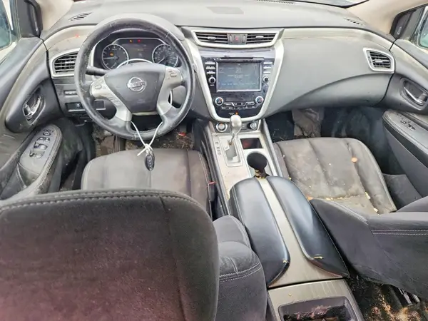 5N1AZ2MG1JN152236 2018 NISSAN MURANO - Image 8