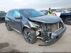 5N1AZ2MG1JN152527 2018 NISSAN MURANO