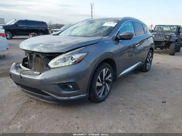5N1AZ2MG1JN152527 2018 NISSAN MURANO - Image 2