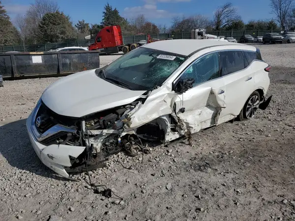 5N1AZ2MG1JN153435 2018 NISSAN MURANO - Image 1