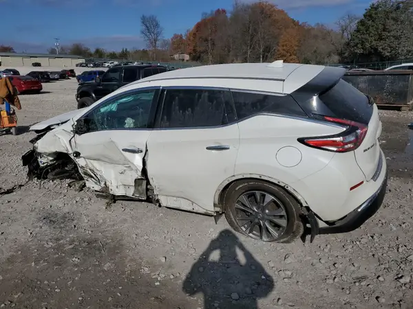 5N1AZ2MG1JN153435 2018 NISSAN MURANO - Image 2