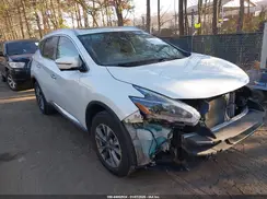 5N1AZ2MG1JN155265 2018 NISSAN MURANO