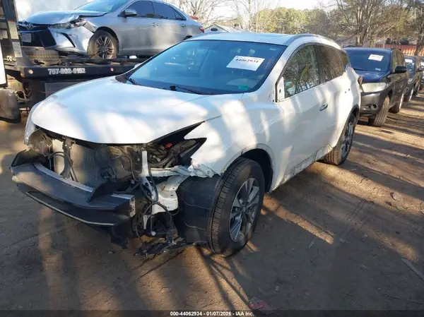 5N1AZ2MG1JN155265 2018 NISSAN MURANO - Image 2