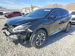 5N1AZ2MG1JN157887 2018 NISSAN MURANO