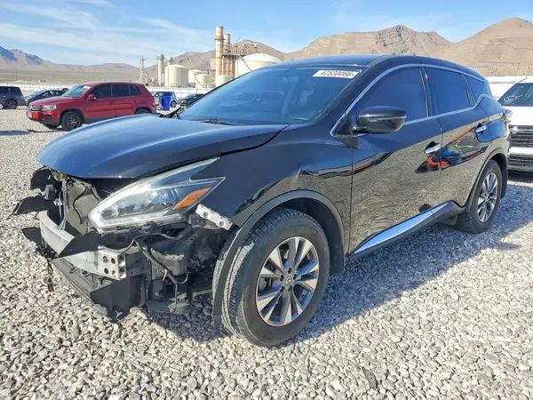 5N1AZ2MG1JN157887 2018 NISSAN MURANO - Image 1