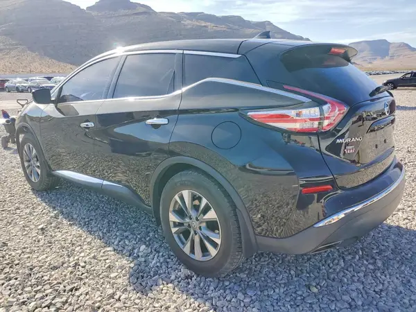 5N1AZ2MG1JN157887 2018 NISSAN MURANO - Image 2
