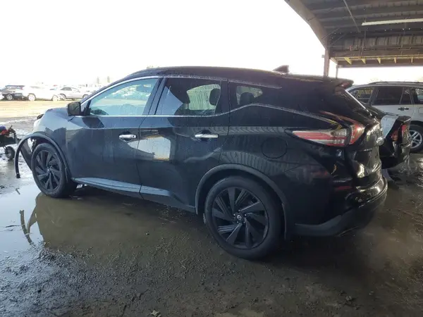 5N1AZ2MG1JN159316 2018 NISSAN MURANO - Image 2